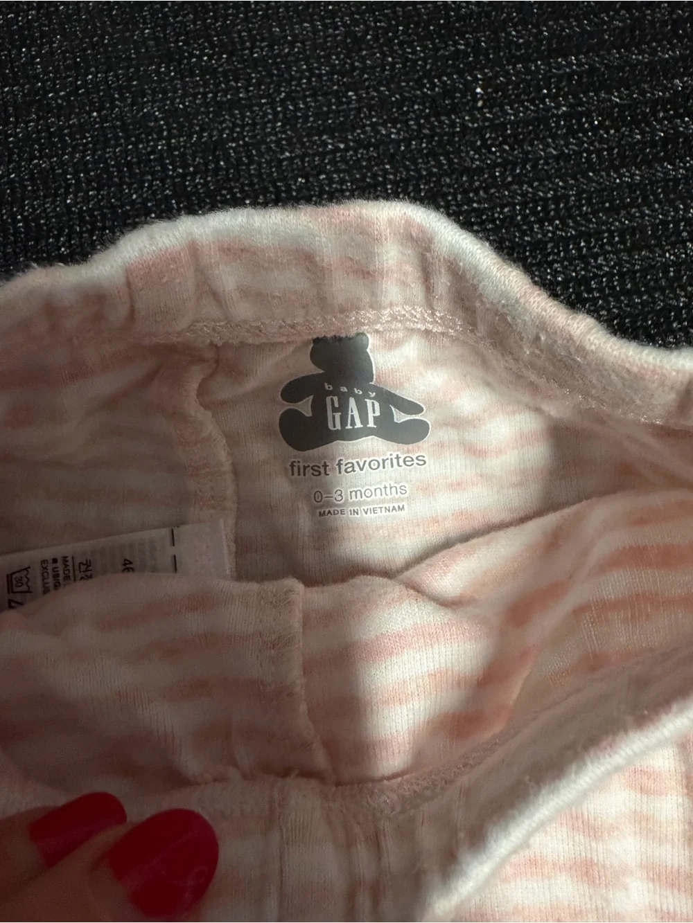 Cozy Jogger Pants for Baby Gorl - Pack of 2